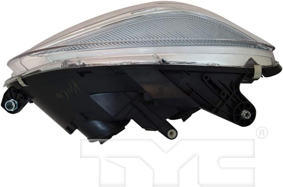 Passenger Side Headlight Assembly for Mercedes-Benz C300 2008 2011 Sedan I26682
