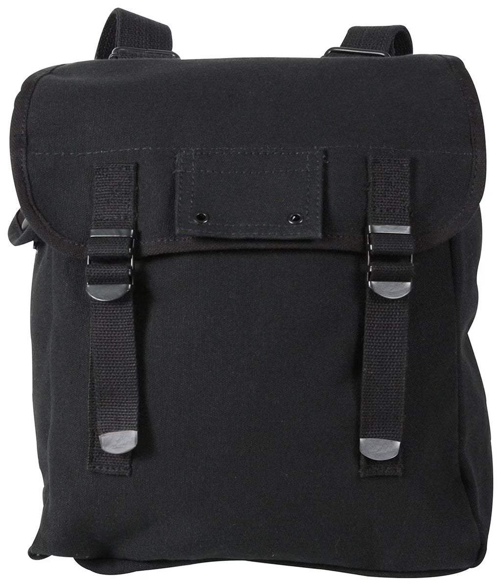 Heavyweight Canvas Musette Bag Y2026