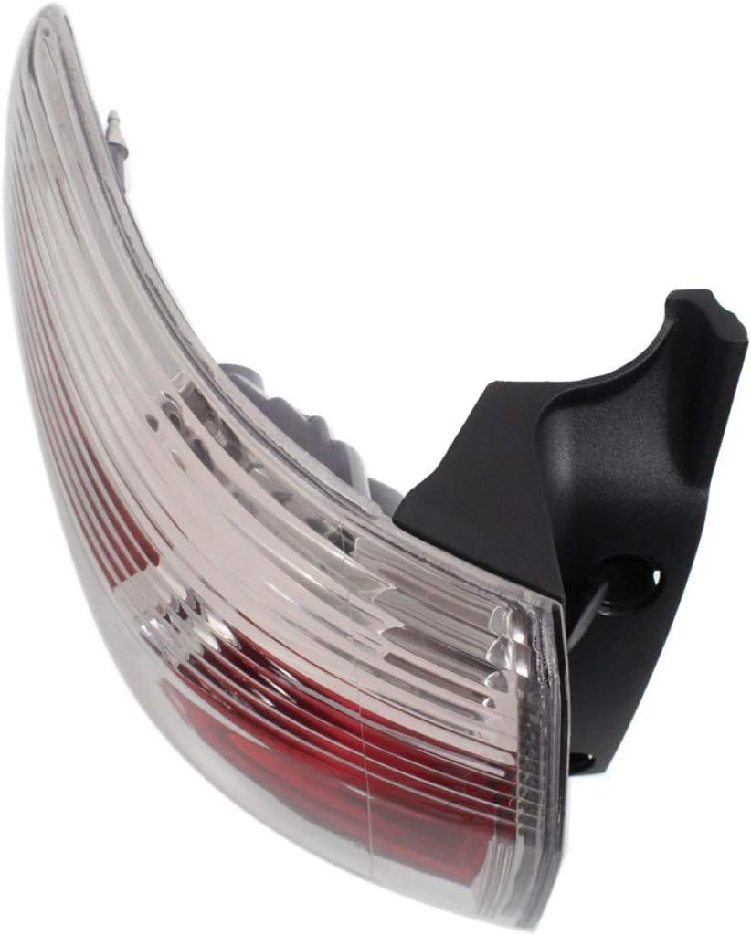 Outer Tail Light Assembly Driver Side Y331