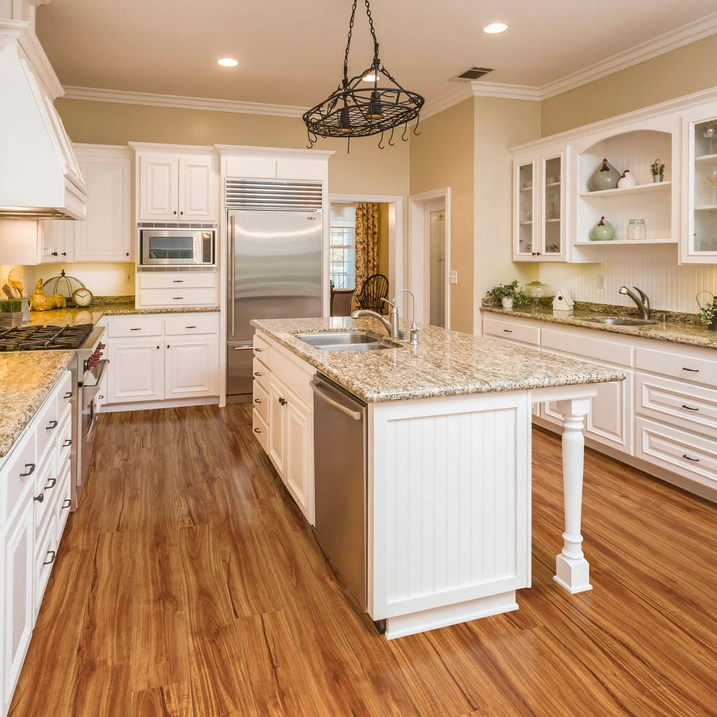 Classic Acacia Vinyl Flooring (23.77-sq Ft/Box) H608