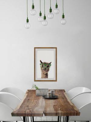 Framed Print T42405