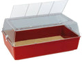 Hamster Cage 71x31.5x46 cm Y282742