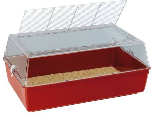 Hamster Cage 71x31.5x46 cm Y282742