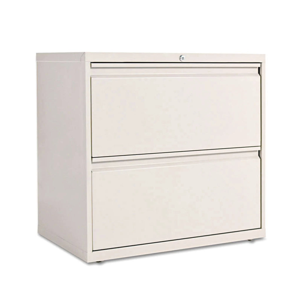 Putty 2 Drawer Lateral File Cabinet L7258