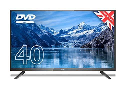 40 inch Full HD LED TV with Built-in DVD A27721