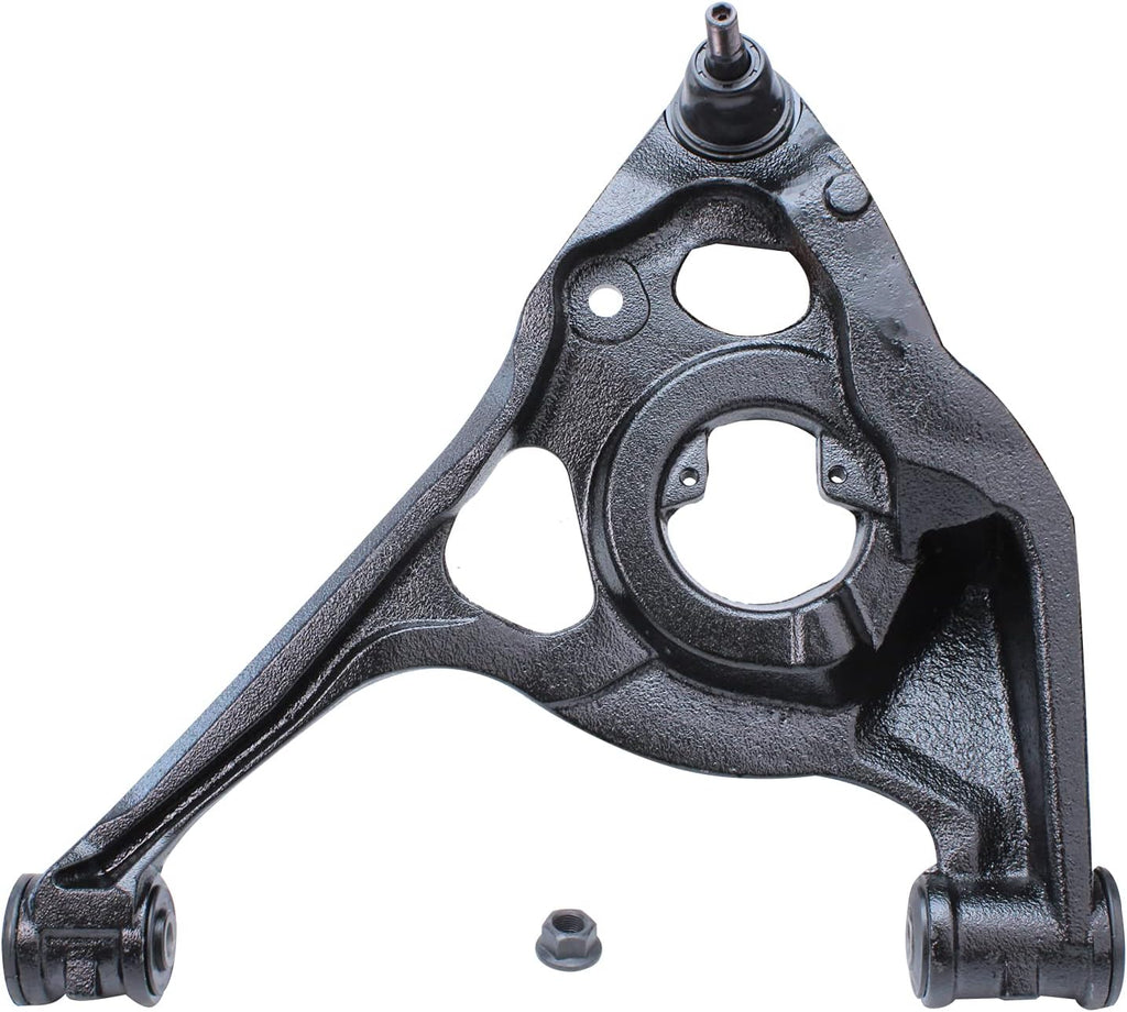 Front Lower Control Arm Assembly with Ball Joint for Chevy Express Savana U854469