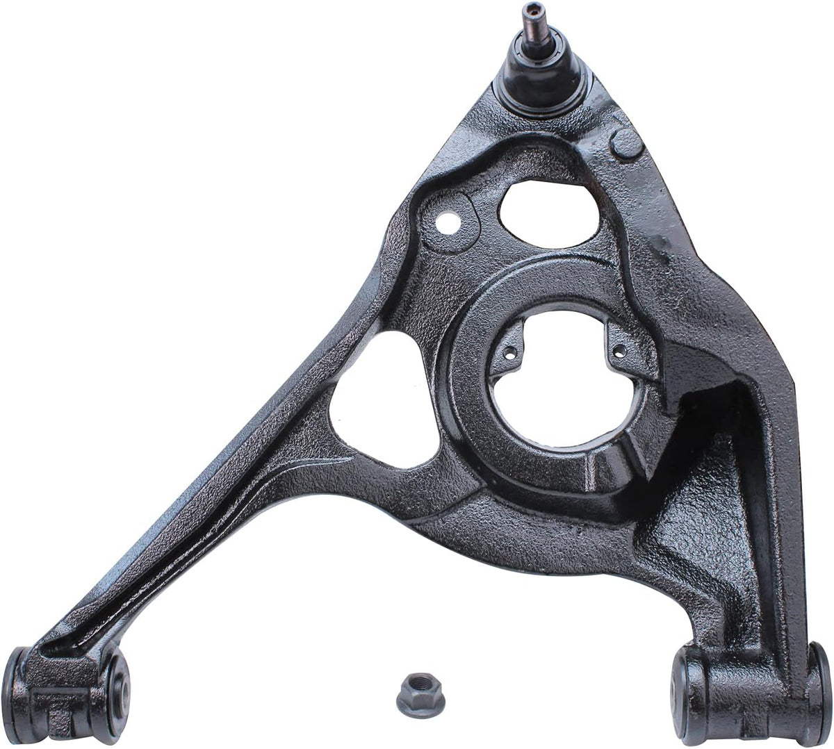 Front Lower Control Arm Assembly with Ball Joint for Chevy Express Savana U854469