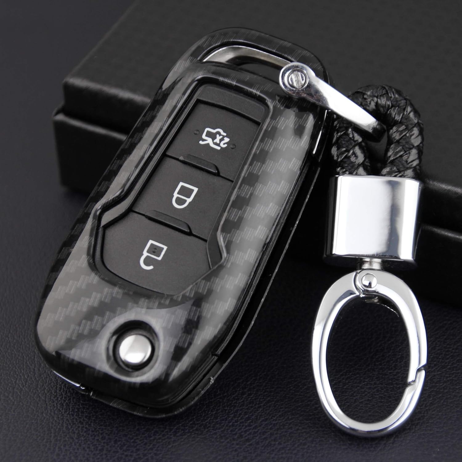 Car Key Shell A7760