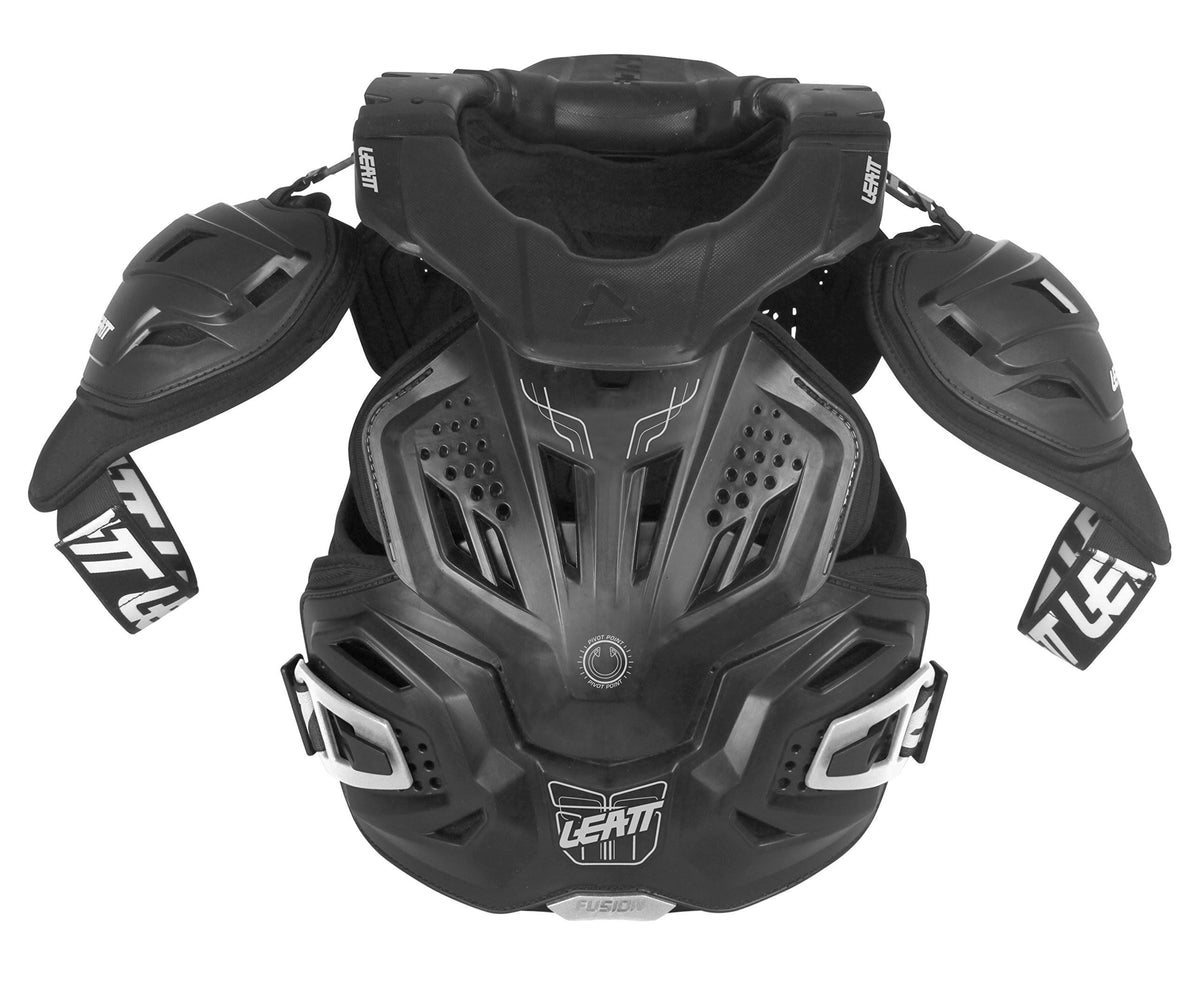Fusion Vest 3.0 Black W4978