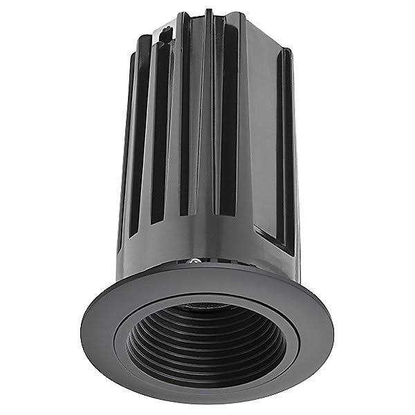 2in Trim Assembly Round Baffle V44033