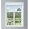 Cordless Faux Wood Blinds L583