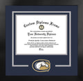 11 x 8.5 in. Black Frame Q269697