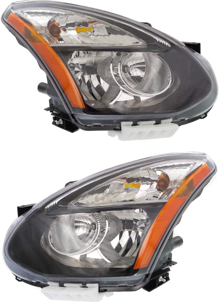 Driver Side Halogen Headlight for Nissan Rogue Select 2014 2015 Q2926