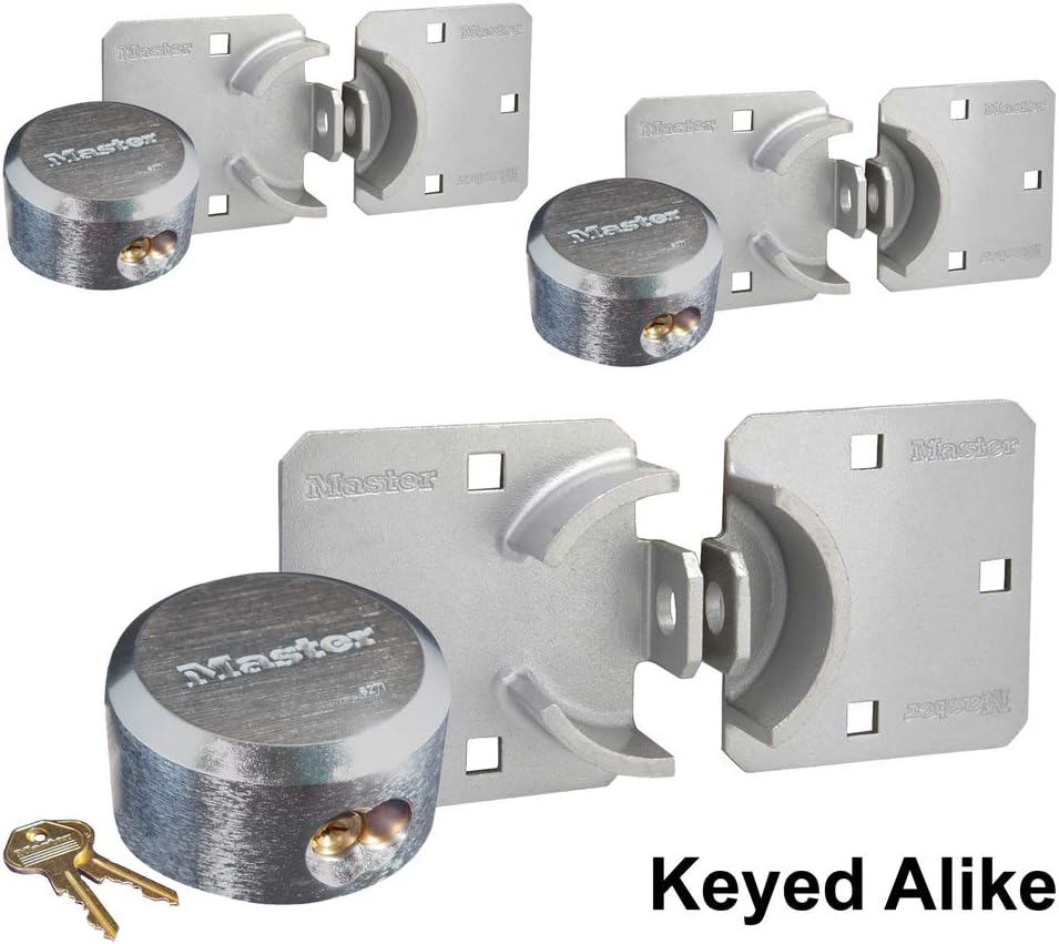 Keyed Alike Padlocks Y56816