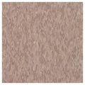 45-Piece 12-in x 12-in Brown VCT Tile O65245