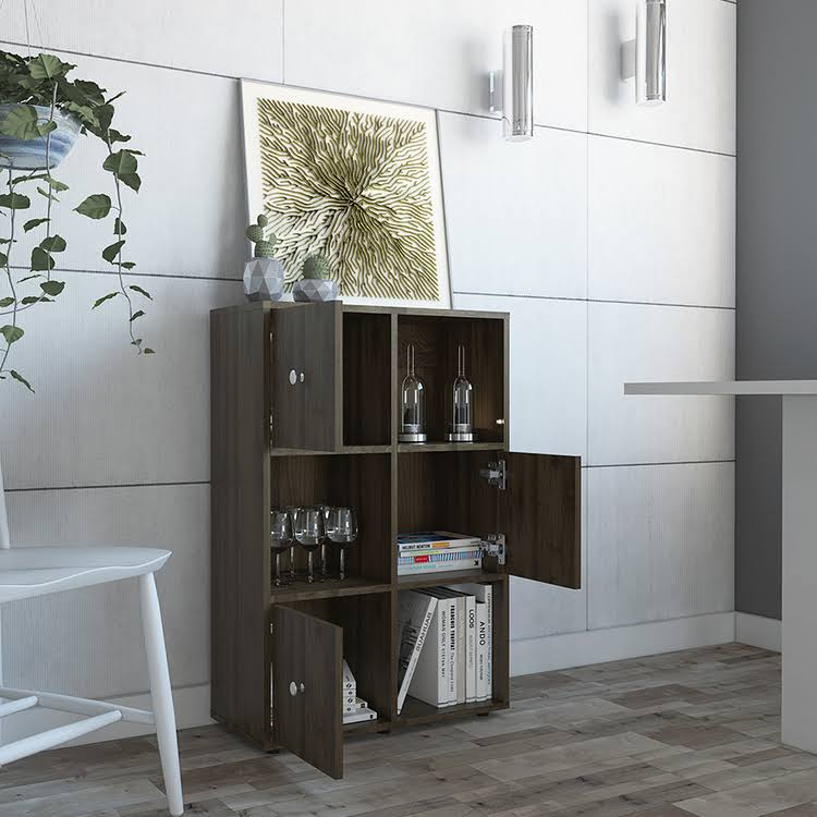 Cube Bookcase F63626