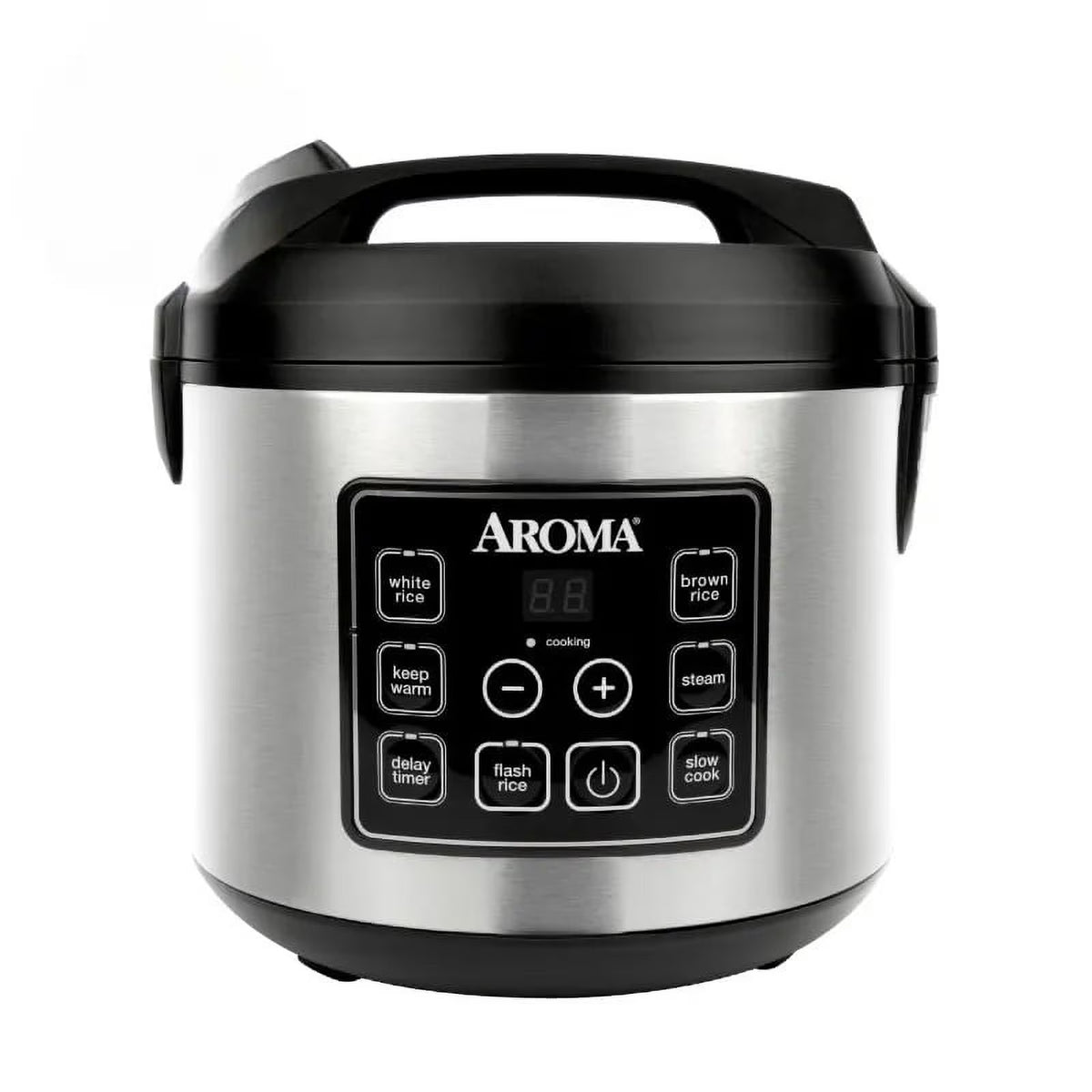20-Cup Programmable Rice & Grain Cooker and Multi-Cooker B366