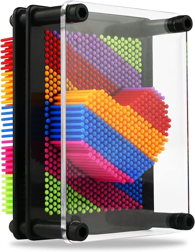 3D Pin Art Board Toy R1147