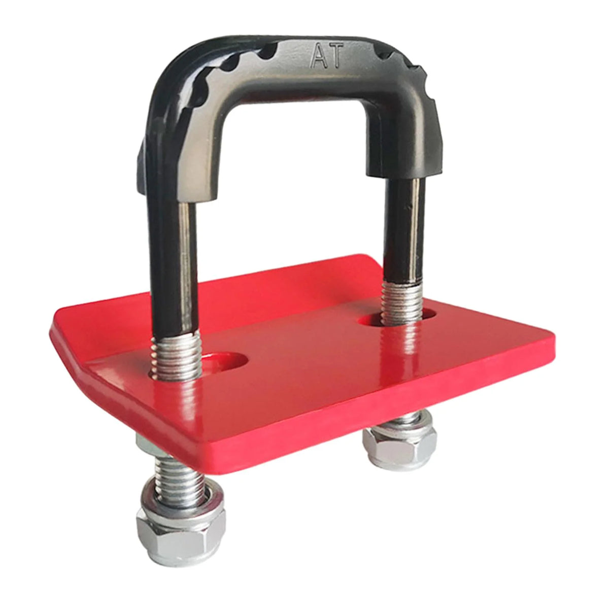 Red Hitch Tightener Anti Rattle Stabilizer N884