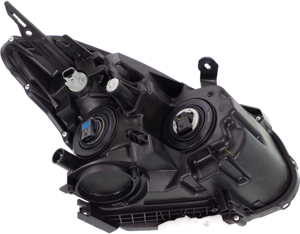 Driver Side Halogen Headlight for Nissan Rogue Select 2014 2015 Q2926