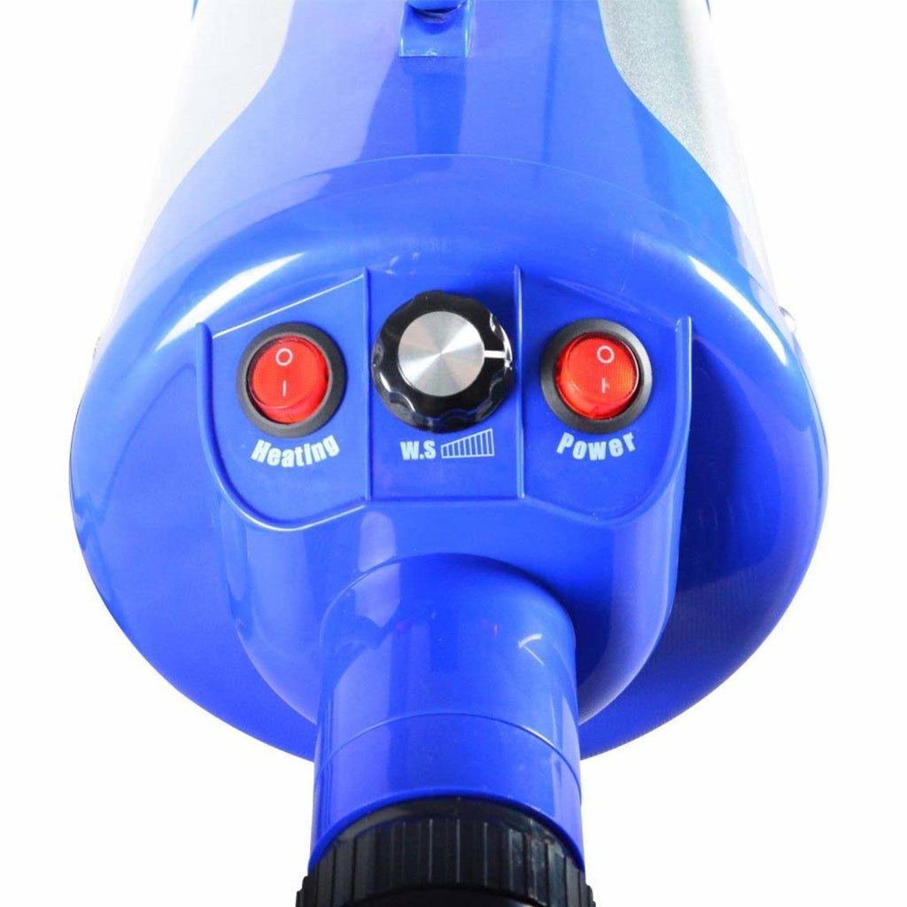 Navy Pet Force Dryer with Heater Q3611