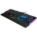 Skorpion K2 RGB Gaming Keyboard with Black Mechanical Switches J458430