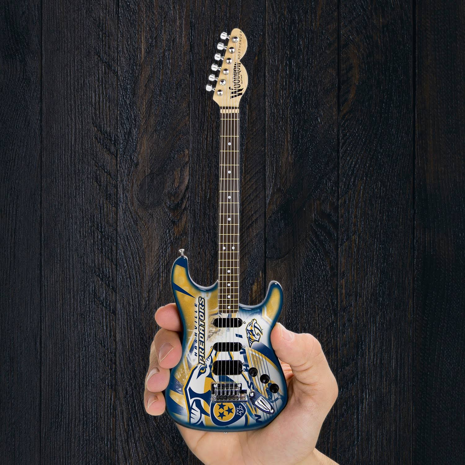 Mini Replica Electric Guitar O855533