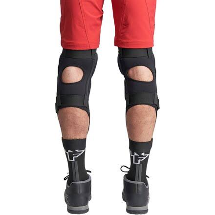 Flank Leg Guard Stealth XXL J7708