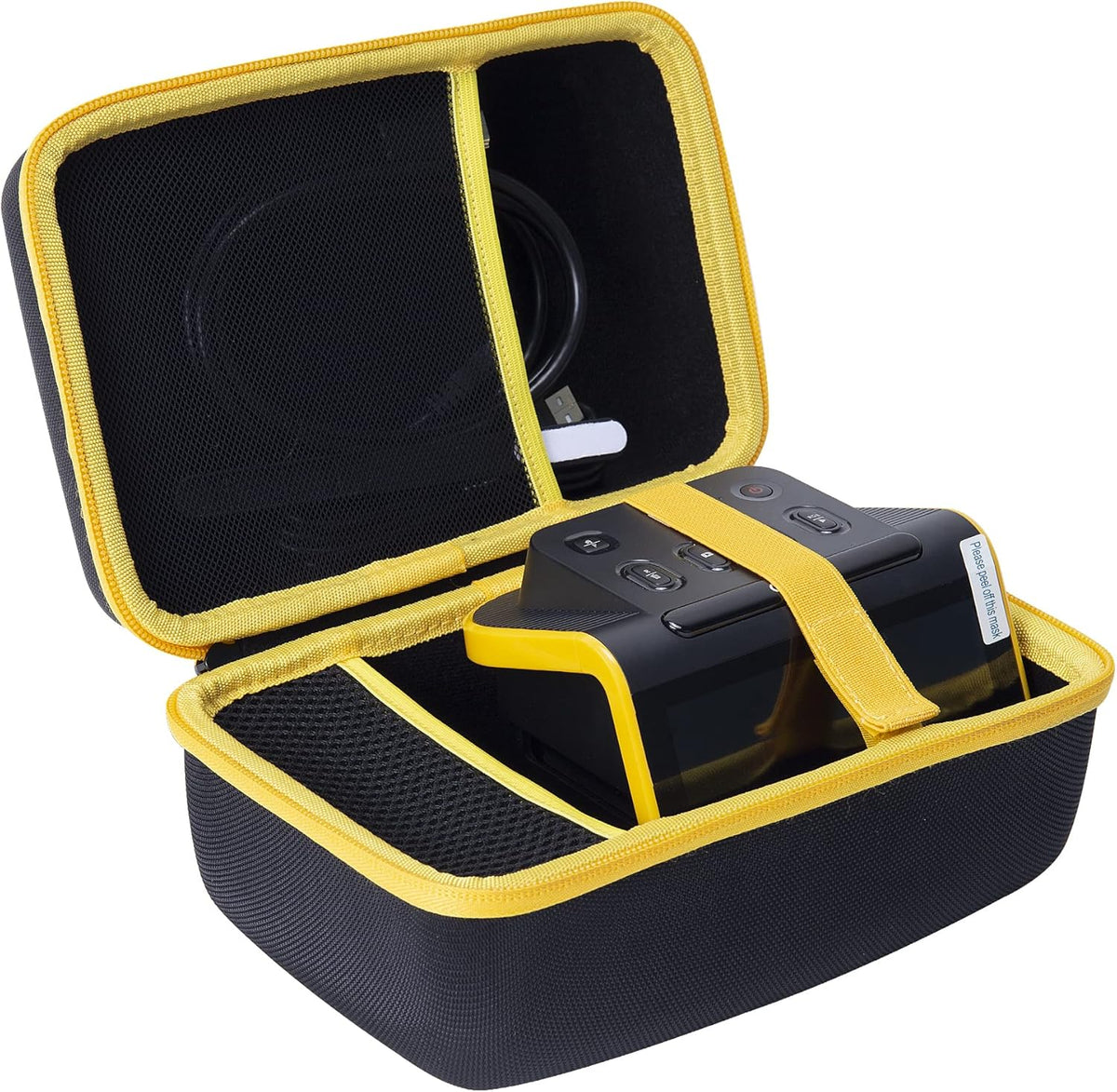 Hard Carrying Case for Film and Slide Scanner with 5” LCD Screen H698571