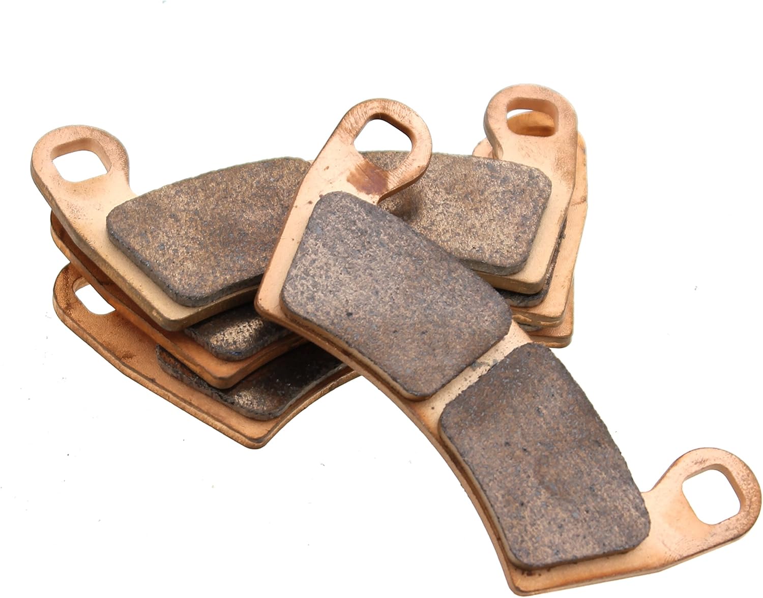 Brake Pads for Polaris Ranger XP 1000 EPS Front & Rear Pack of 2 D22449