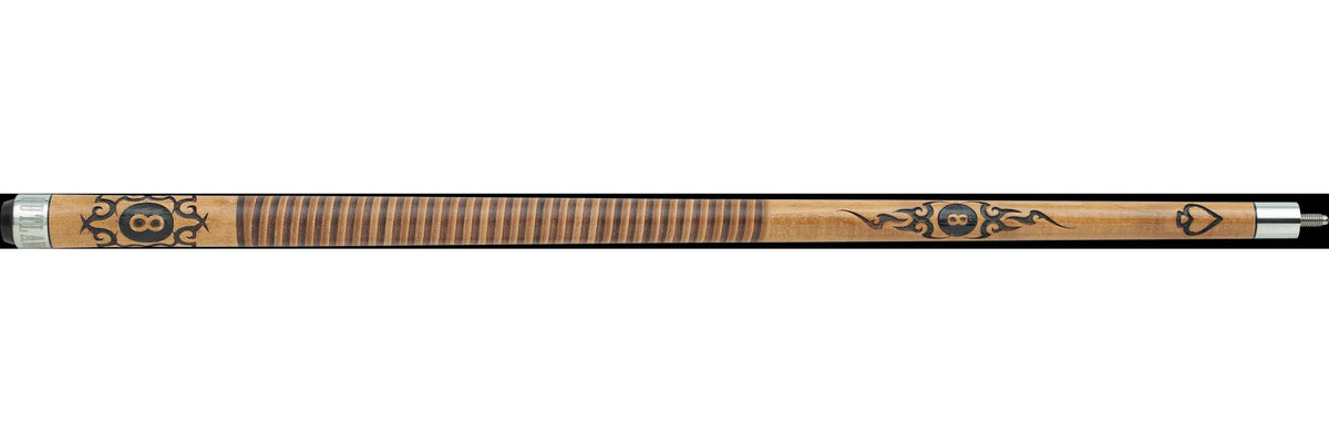 18 oz Pool Cue U866