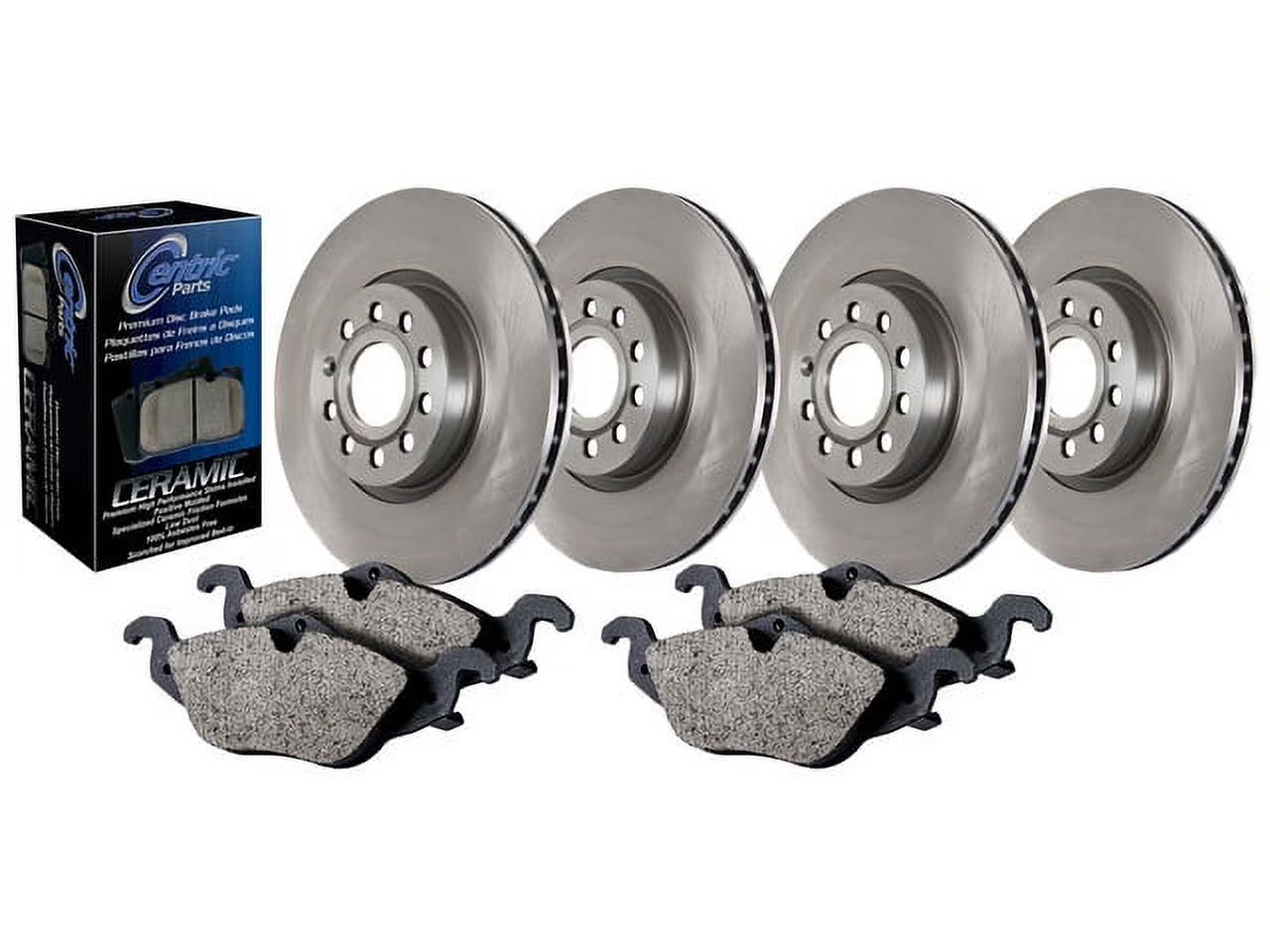 OE Brake Parts R815