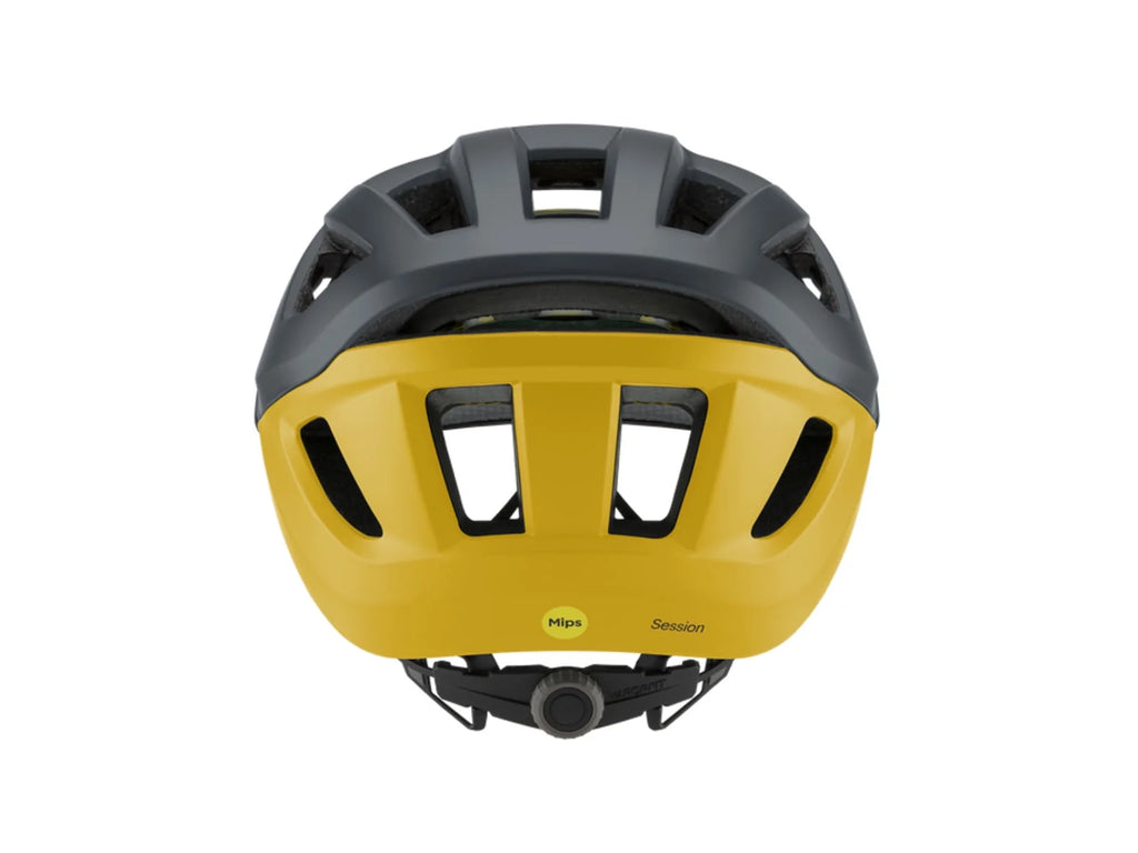 Matte Slate Bike Helmet U5180