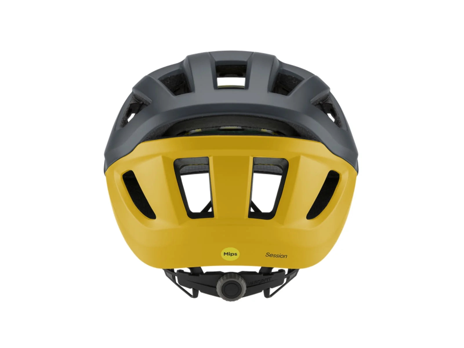 Matte Slate Bike Helmet U5180