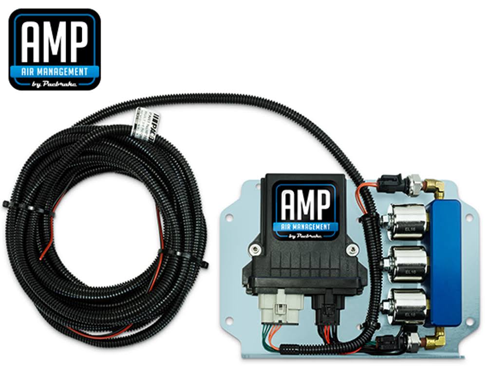Wireless Air Spring Controls O283