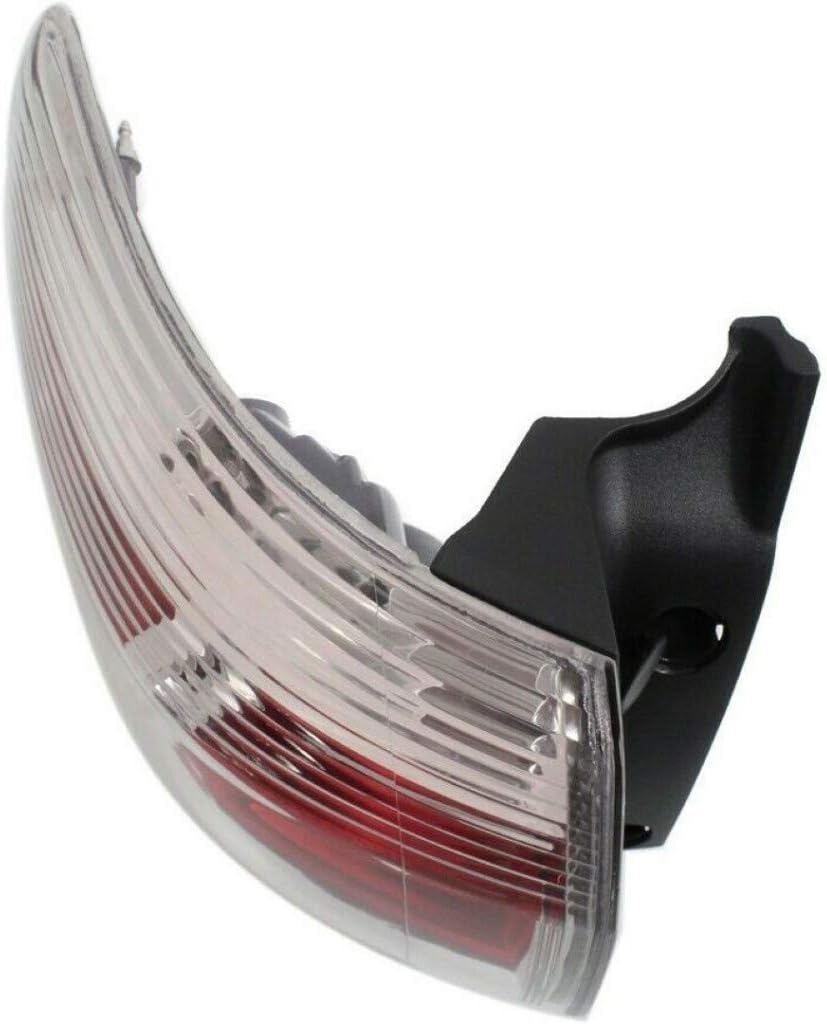 Tail Light Assembly Driver Side E42707