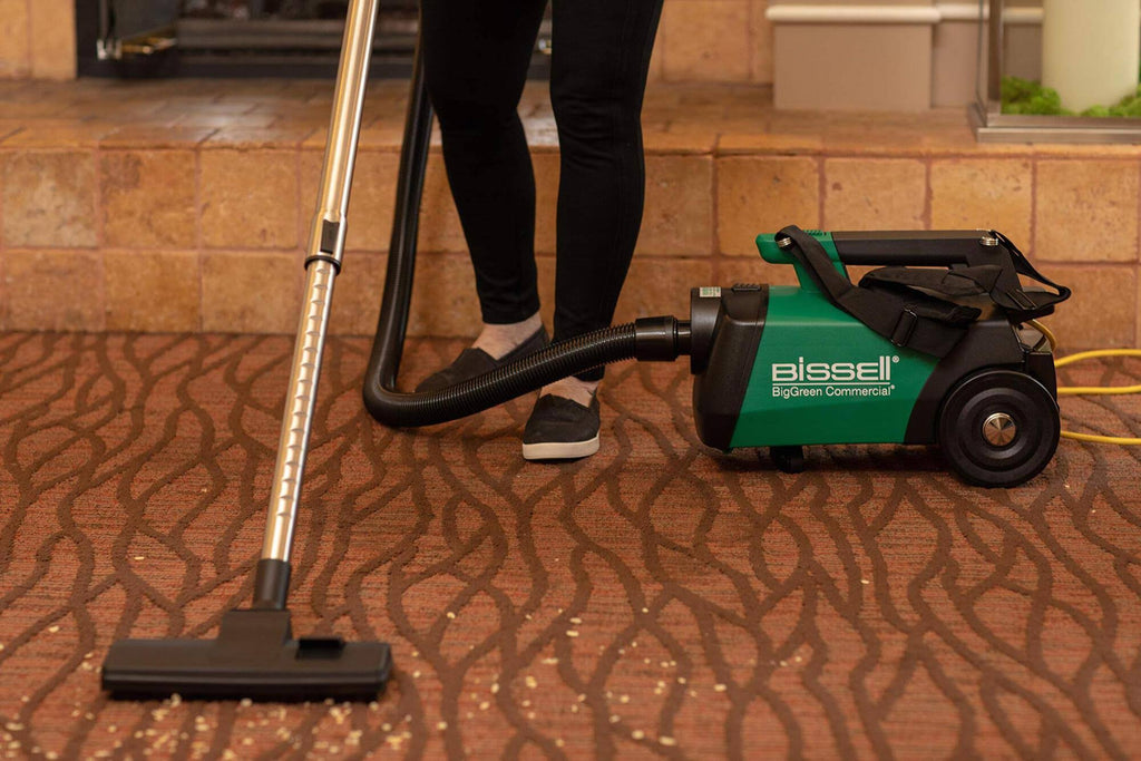Portable Canister Vacuum S7876