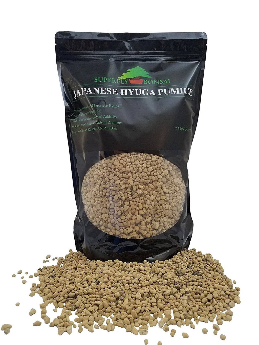 2.5 Quart Japanese Bonsai Soil W369860