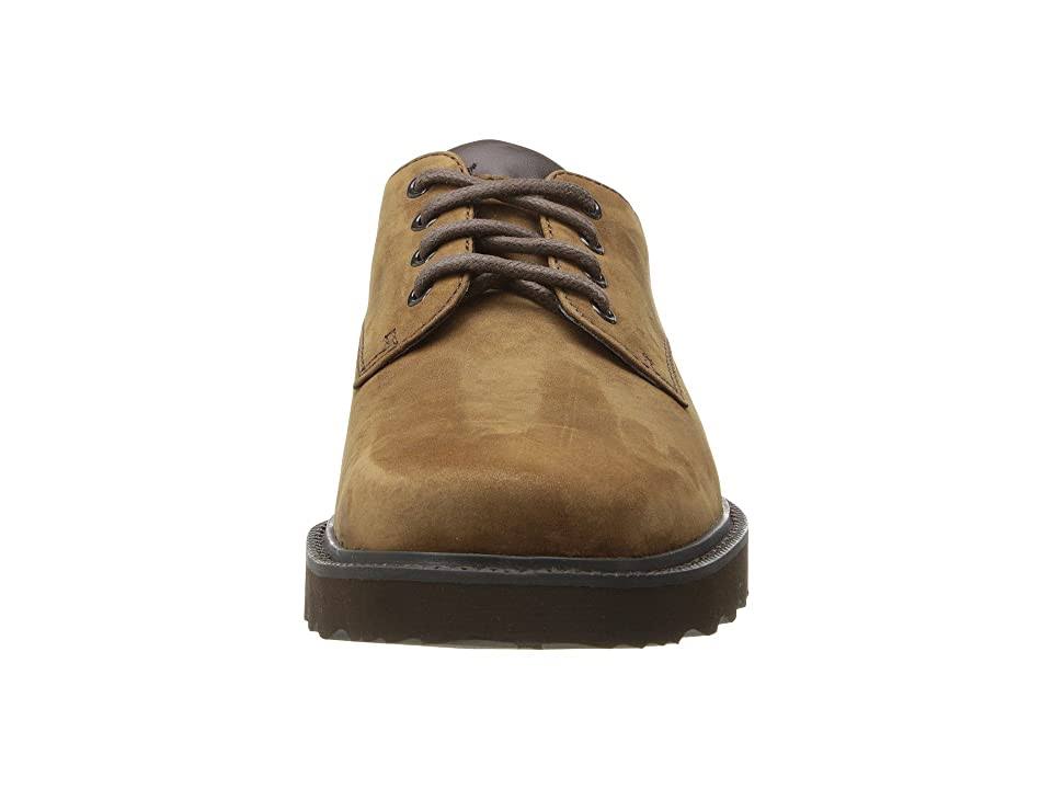 Espresso Men&s Oxford Shoes P92063