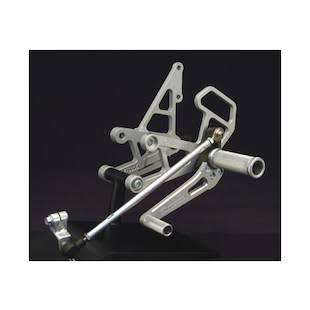 Complete Rearset Kit for Honda CBR600RR T86729
