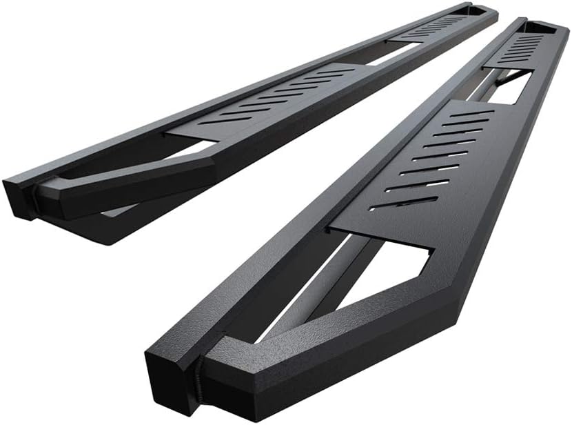 Aluminum Drop Step Armor Nerf Bar Side Steps C95992