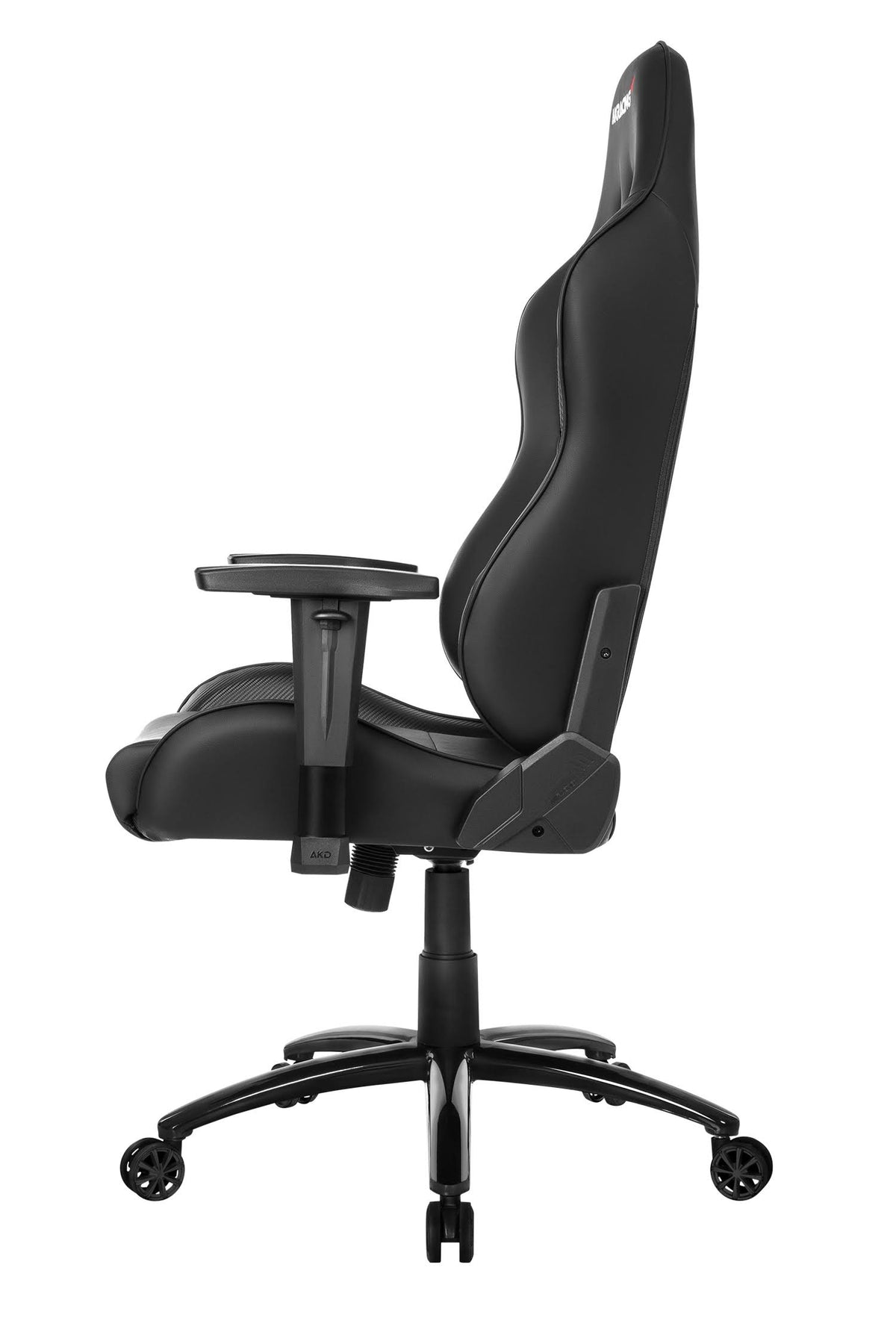 Carbon Black PU Gaming Chair J5339
