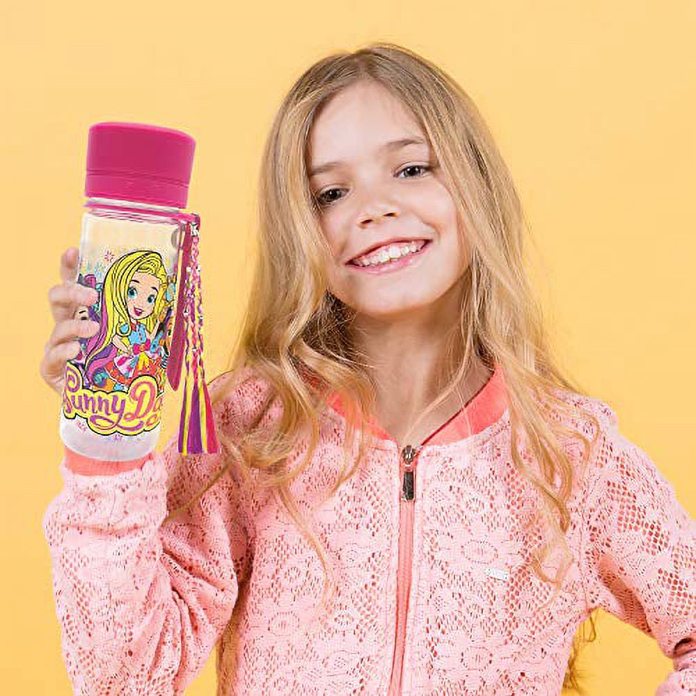 Color Your Own Water Bottle X908