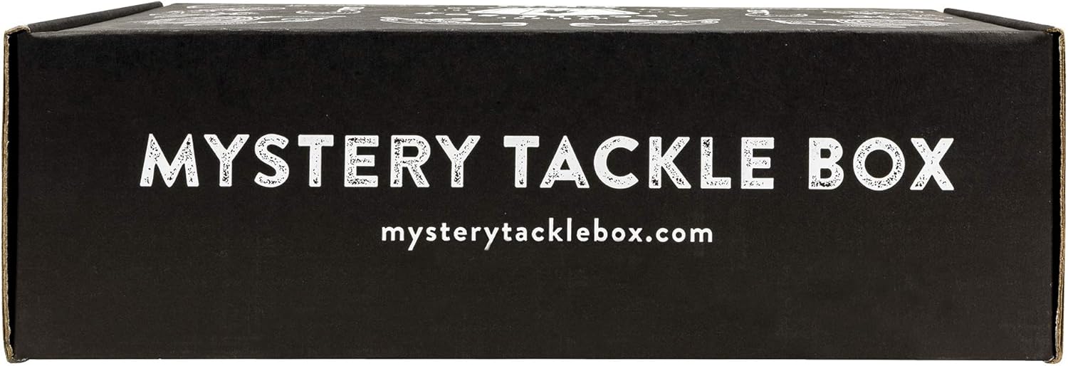 Mystery Tackle Box PRO Inshore Saltwater Fishing Kit Pack of 2 O951