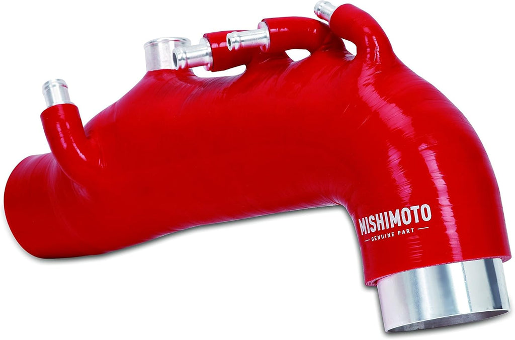 Red Silicone Induction Hose I85589