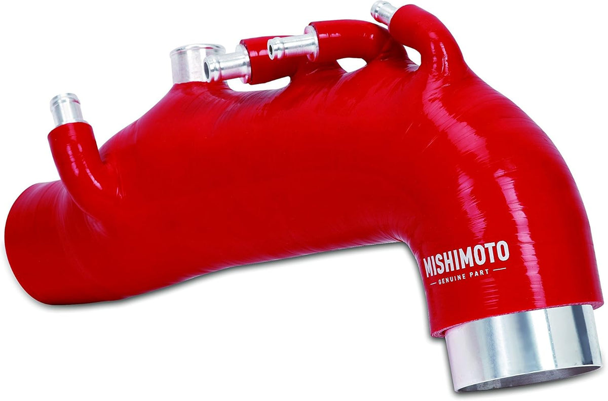 Red Silicone Induction Hose I85589