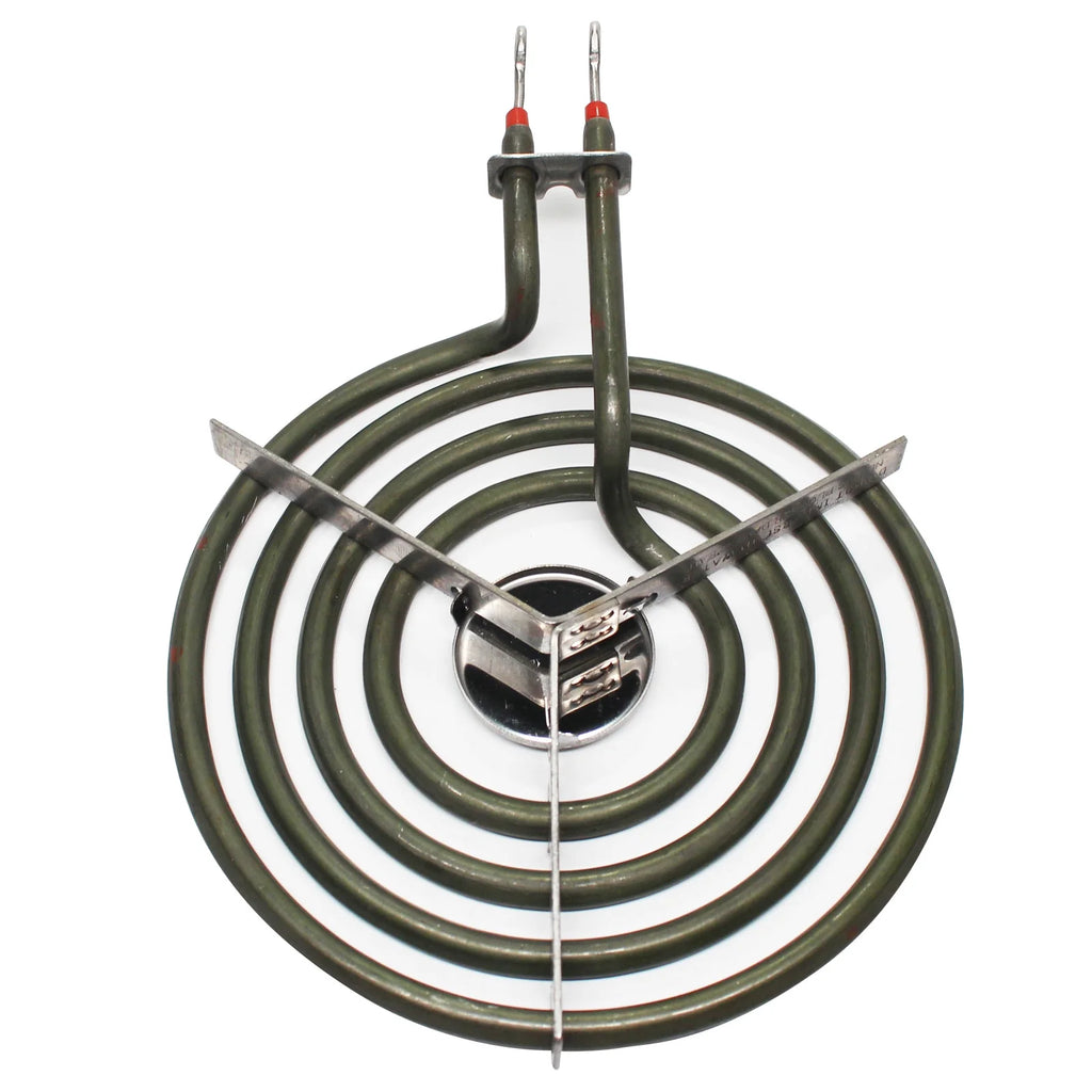 2-Pack 6 inch 4 Turns Surface Burner Element for Range Stove Cooktop Y3701