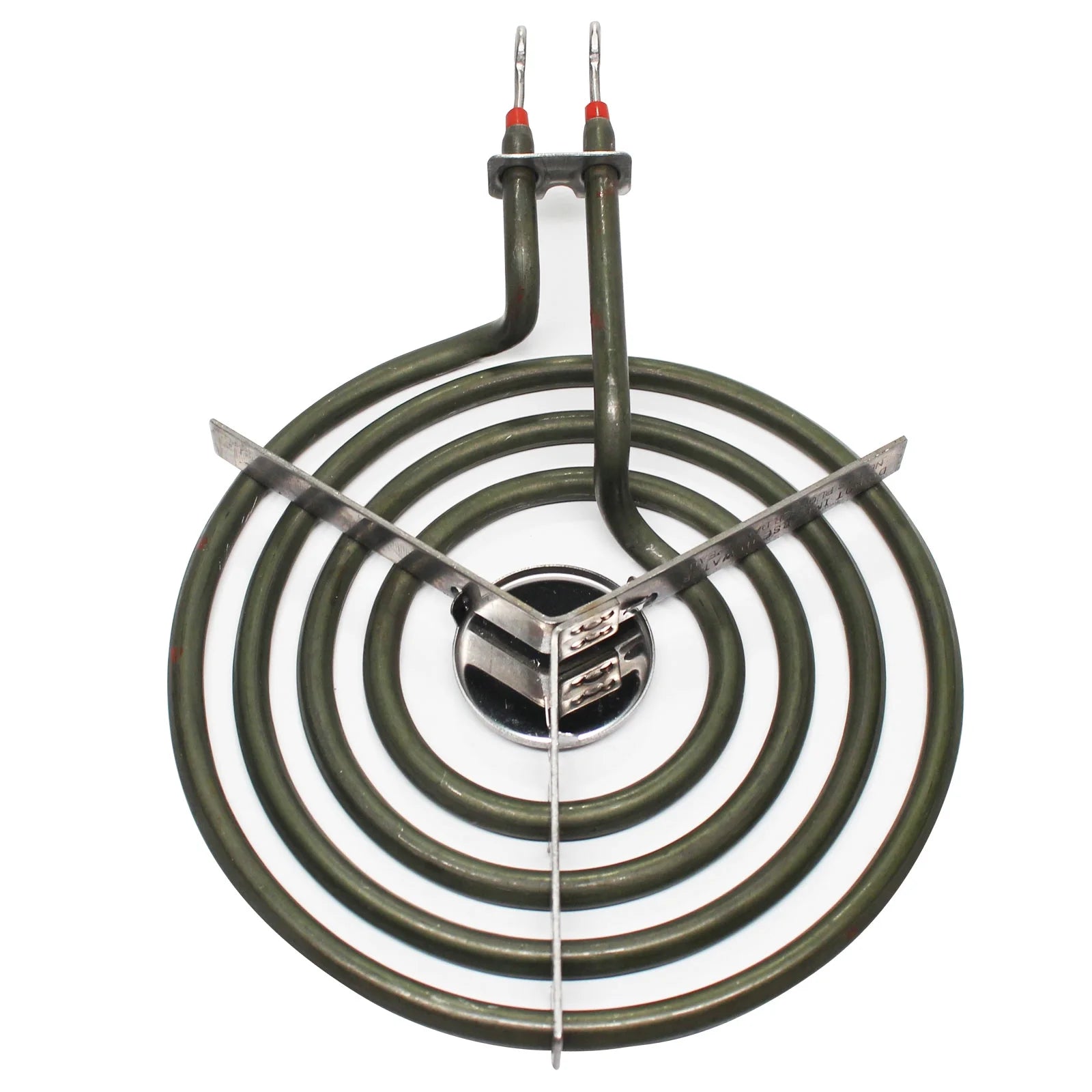 2-Pack 6 inch 4 Turns Surface Burner Element for Range Stove Cooktop Y3701
