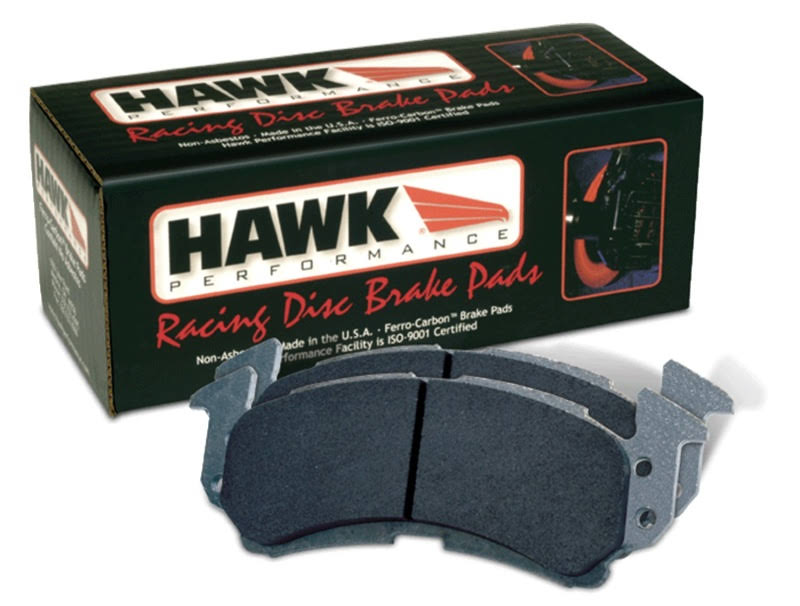 HP Plus Brake Pads E109324