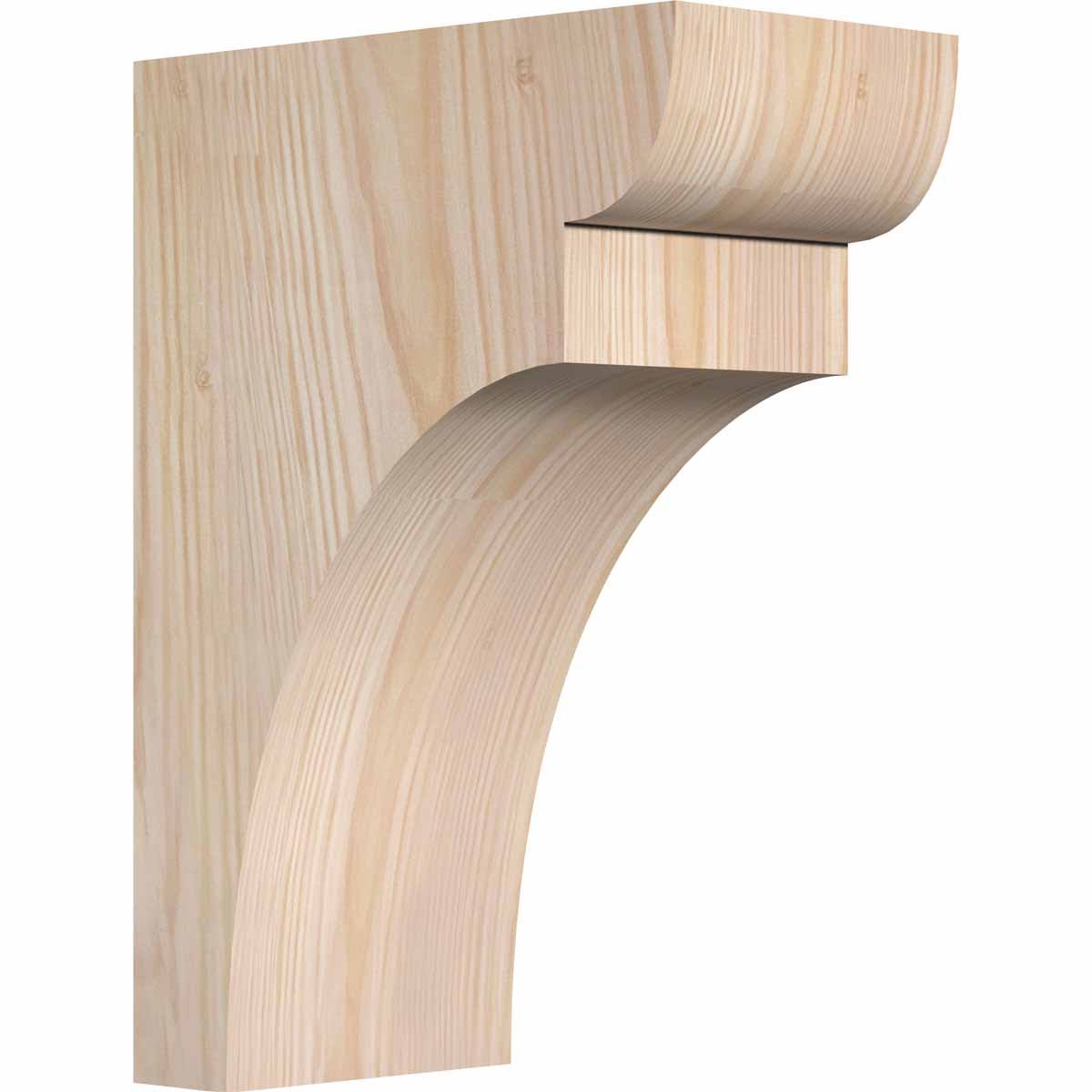 Douglas Fir Corbel L85625